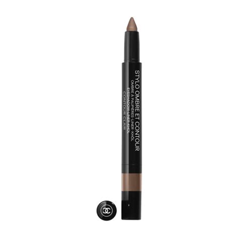 chanel stylo et contour number 12|chanel ombre et contour liner.